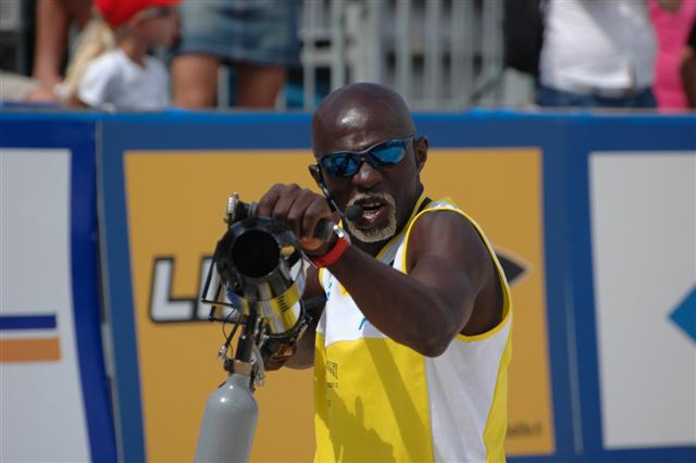 Diaporama 3D - World Series 13 - Marseille 2007